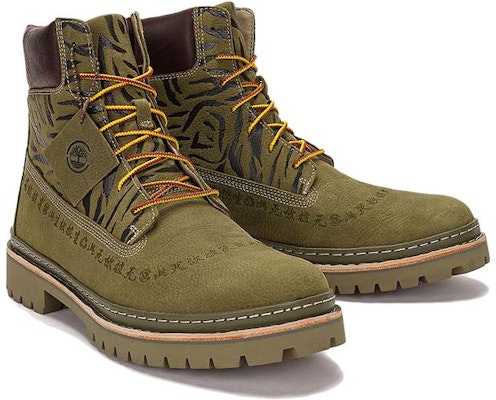 Boot Timberland x CLOT Future73 Timberloop 6-inch 'Hijau Zaitun' A66JK Order Boot Timberland x CLOT Future73 Timberloop 6-inch 'Hijau Zaitun' A66JK