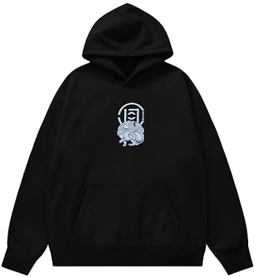 CLOTTEE by CLOT アニマル グラフィック フーディー ブラック 長袖 プルオーバー CTHD23F31017 Buy CLOTTEE by CLOT アニマル グラフィック フーディー ブラック 長袖 プルオーバー CTHD23F31017