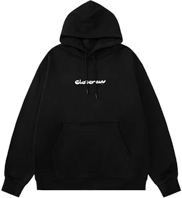 CLOTTEE by CLOT FW23 Sudadera Oversize Negra Serie Kung Fu Unisex CTHD23F31050 Buy CLOTTEE by CLOT FW23 Sudadera Oversize Negra Serie Kung Fu Unisex CTHD23F31050