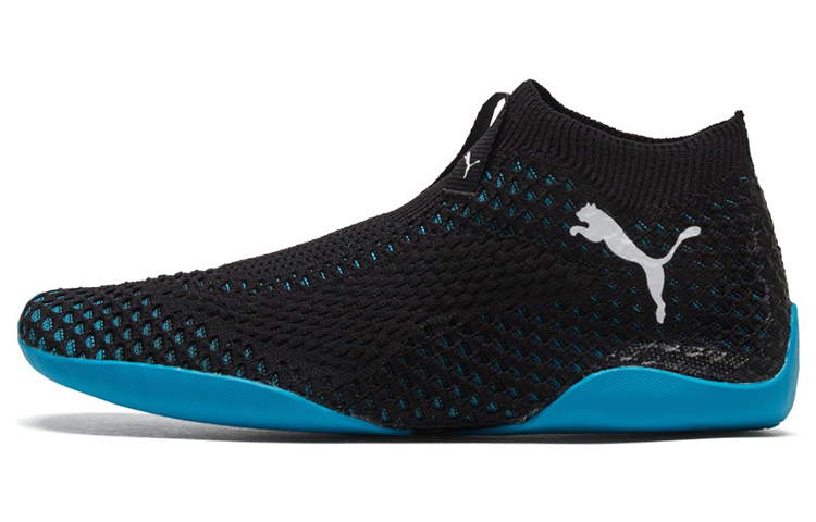 Buy Cloud9 x Puma 活动游戏鞋 '黑色夏威夷海洋' 195449-01