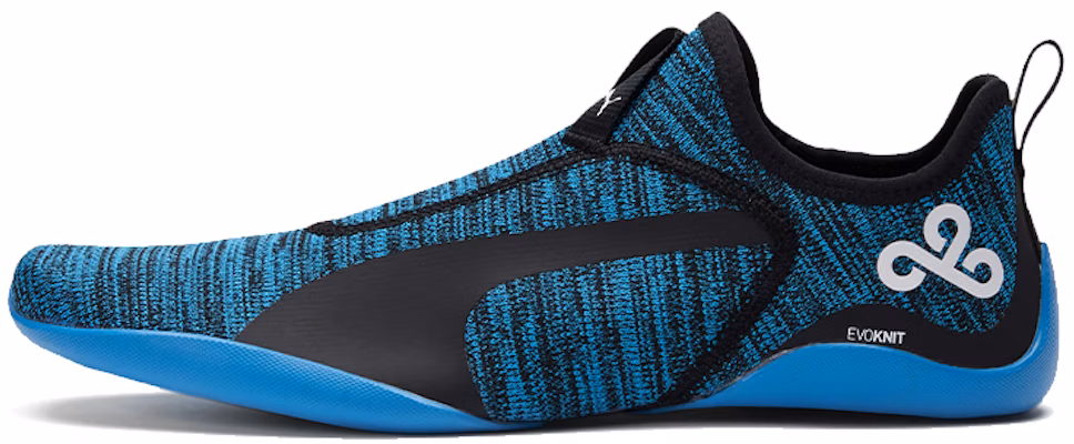 CLOUD9 x Puma AGF evoKnit Esports 'Bleu Azur' 306965-01 Buy CLOUD9 x Puma AGF evoKnit Esports 'Bleu Azur' 306965-01