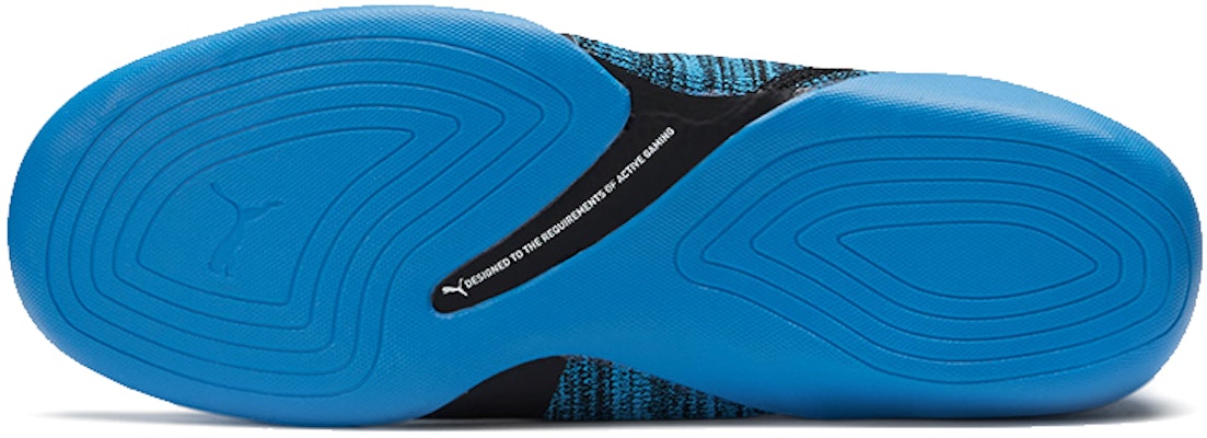 CLOUD9 x Puma AGF evoKnit Esports 'Bleu Azur' 306965-01 Purchase CLOUD9 x Puma AGF evoKnit Esports 'Bleu Azur' 306965-01