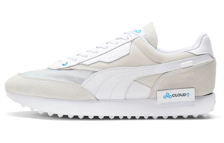 Buy 클라우드9 x 퓨마 퓨처 라이더 '화이트 시안' 380849-01