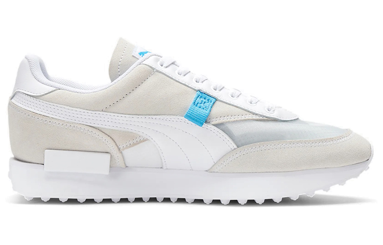 Cloud9 Puma Future Rider 'White Cyan' 圖 2