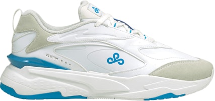 Cloud9 x Puma RS-Fast 'White Bleu Azur' 306929-01 Cloud9 x Puma RS-Fast 'White Bleu Azur' 306929-01