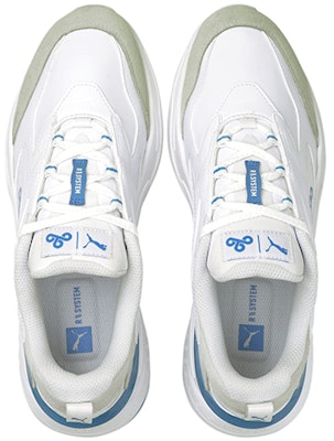Cloud9 x Puma RS-Fast 'White Bleu Azur' 306929-01 Lookbook Cloud9 x Puma RS-Fast 'White Bleu Azur' 306929-01