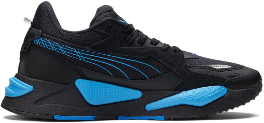 Cloud9 x Puma RS-Z 'Black Bleu Azur' 307185-01 Order Cloud9 x Puma RS-Z 'Black Bleu Azur' 307185-01