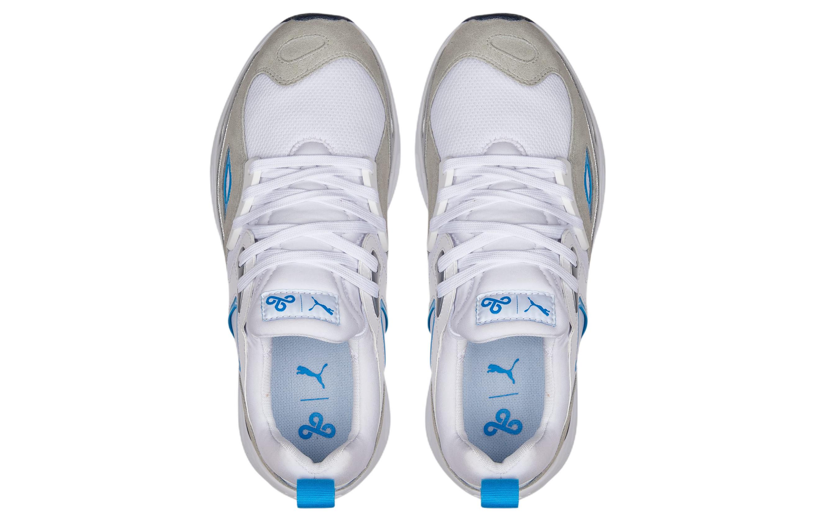 Cloud9 Puma TRC Blaze 'White Azur' 圖 4