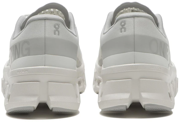 클라우드몬스터 러닝화 화이트 플레인 페이스 ON3MF30741200 Lookbook 클라우드몬스터 러닝화 화이트 플레인 페이스 ON3MF30741200