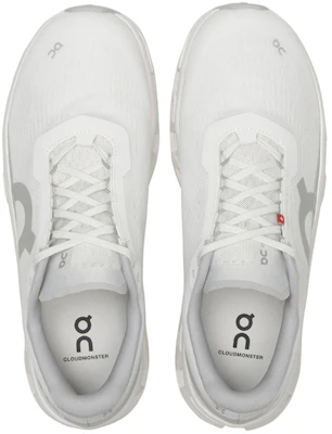 클라우드몬스터 러닝화 화이트 플레인 페이스 ON3MF30741200 Sizing 클라우드몬스터 러닝화 화이트 플레인 페이스 ON3MF30741200