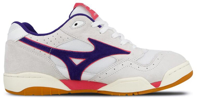 Club 75 x Mizuno コートセレクト "パープル" D1GD182801 Order Club 75 x Mizuno コートセレクト "パープル" D1GD182801