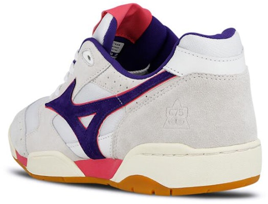 Club 75 x Mizuno コートセレクト "パープル" D1GD182801 Lookbook Club 75 x Mizuno コートセレクト "パープル" D1GD182801