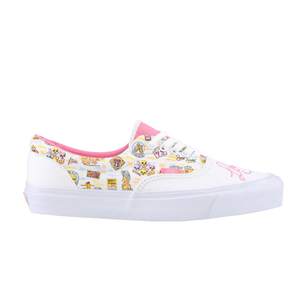 Club 75 x Vans Era LX 'Locals Only' VN000OZDKNR