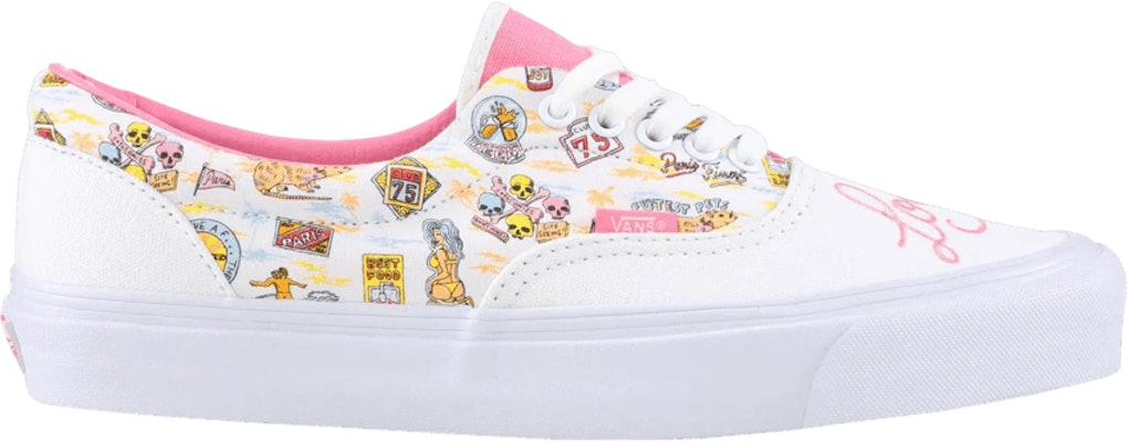 Club 75 x Vans Era LX 'Hanya Untuk Orang Tempatan' VN000OZDKNR Buy Club 75 x Vans Era LX 'Hanya Untuk Orang Tempatan' VN000OZDKNR