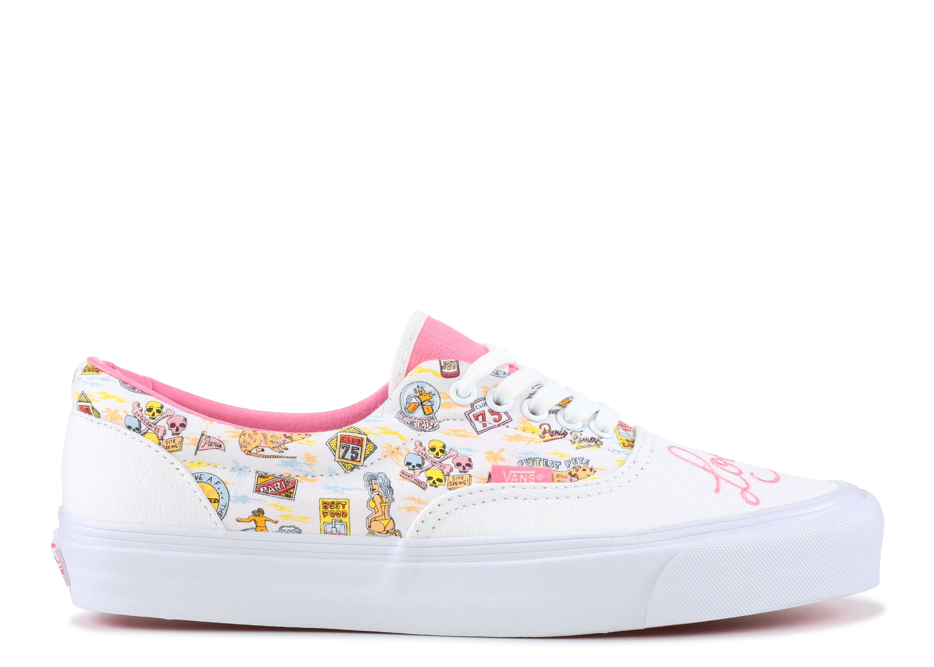 Club 75 x Vans Era LX 'Locals Only' VN000OZDKNR