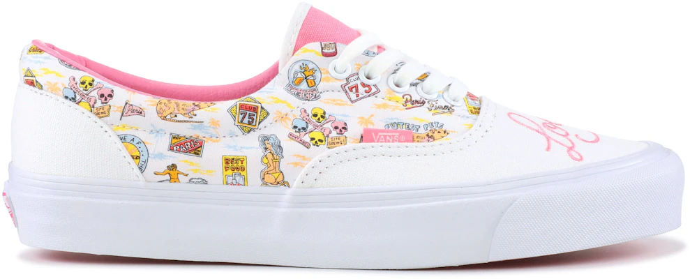 Club 75 x Vans Era LX ''Nur für Locals'' VN000OZDKNR Buy Club 75 x Vans Era LX ''Nur für Locals'' VN000OZDKNR