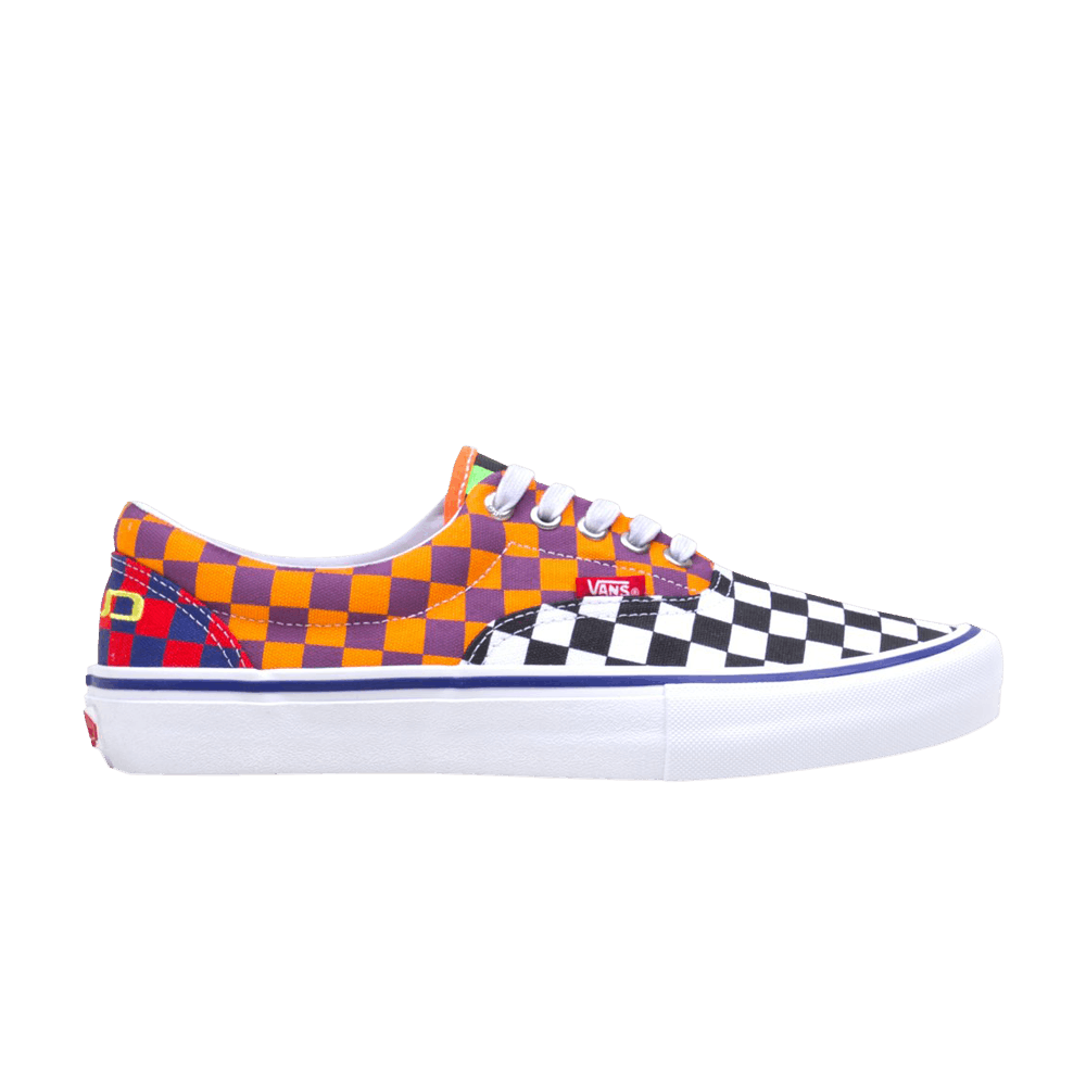 Club Gear x Vans Era Pro 'Multi Check' VN0A45JA04N