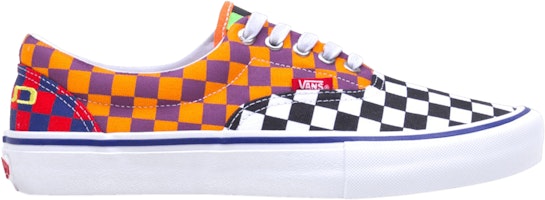 Club Gear x Vans Era Pro 'Multi Check' VN0A45JA04N Club Gear x Vans Era Pro 'Multi Check' VN0A45JA04N