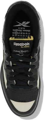 クラブ x メゾン マルジェラ C メモリー オブ (黒白) S37WS0587-P5036-T8013 Details for クラブ x メゾン マルジェラ C メモリー オブ (黒白) S37WS0587-P5036-T8013