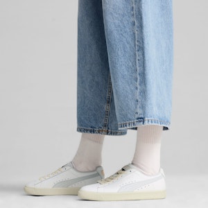 클라이드 가죽 스니커즈 398703-02 Order 클라이드 가죽 스니커즈 398703-02