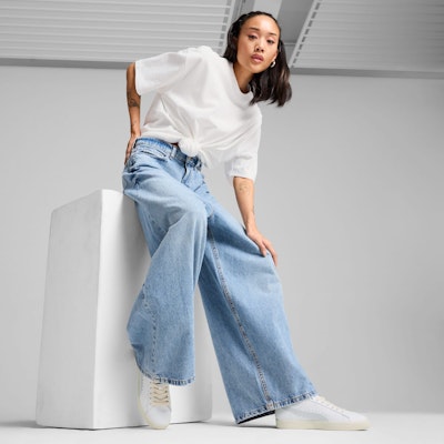 克莱德真皮运动鞋 398703-02 Lookbook 克莱德真皮运动鞋 398703-02