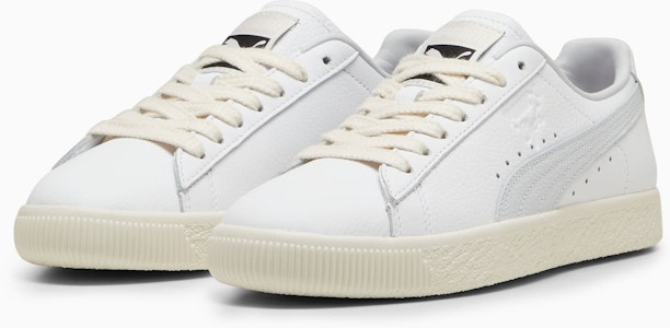 클라이드 가죽 스니커즈 398703-02 Shop 클라이드 가죽 스니커즈 398703-02