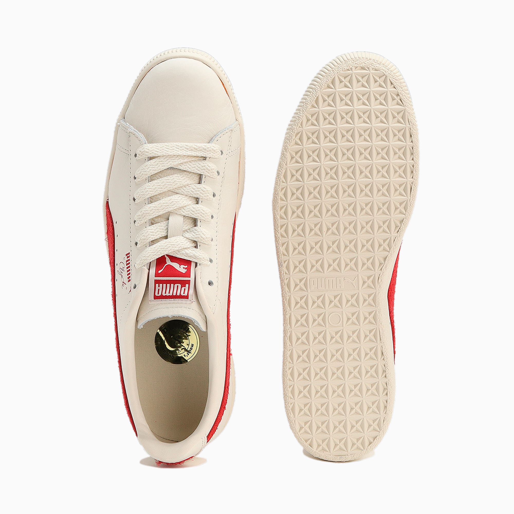 Shop Clyde NEVERWORN III Sneaker 396489-01