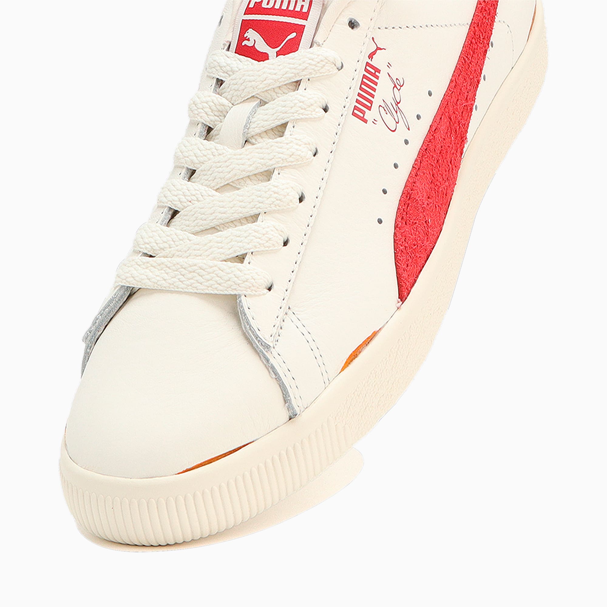 Details for Clyde NEVERWORN III Sneaker 396489-01