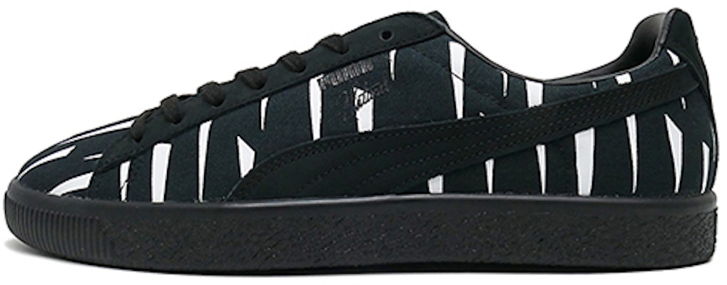 Puma Naturel x Clyde Black Rain 'Black White' 364446-01 Buy Puma Naturel x Clyde Black Rain 'Black White' 364446-01