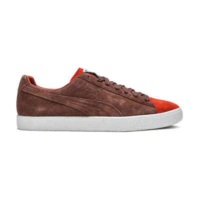 Clyde Puma Patta 2 'Brown'