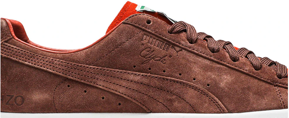 Clyde x Puma Patta 2 'Brown' 363317-01 Order Clyde x Puma Patta 2 'Brown' 363317-01