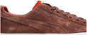 Clyde x Puma Patta 2 'Coklat' 363317-01