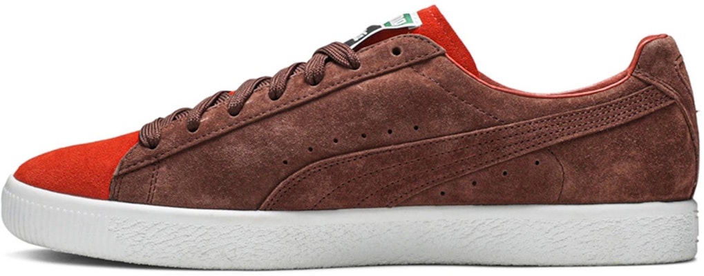克萊德 x Puma Patta 2 '棕色' 363317-01 Lookbook 克萊德 x Puma Patta 2 '棕色' 363317-01