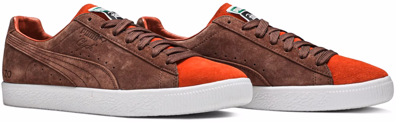 Clyde x Puma Patta 2 'Brown' 363317-01 Cheap Clyde x Puma Patta 2 'Brown' 363317-01