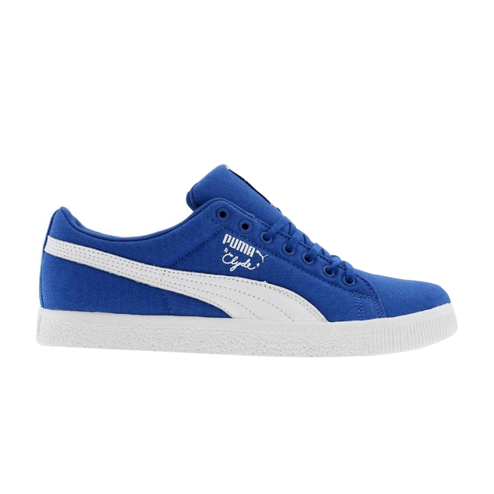 Clyde x Puma UNDFTD Canvas 'Cali Canvas' 352768-03BAG