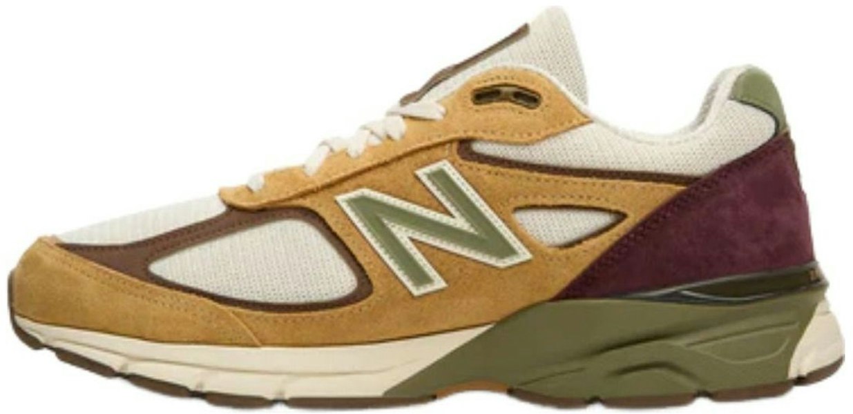 CNCPTS x New Balance 990v4 美国制造“铜绿” U990CP4 Lookbook CNCPTS x New Balance 990v4 美国制造“铜绿” U990CP4