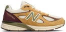 Buy CNCPTS x New Balance 990v4 Made in USA 'Patina' U990CP4