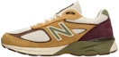 Order CNCPTS x New Balance 990v4 Made in USA 'Patina' U990CP4
