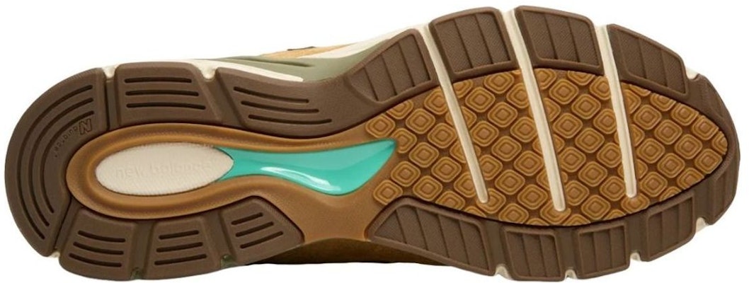 CNCPTS x New Balance 990v4 Made in USA 'Patina' U990CP4 Purchase CNCPTS x New Balance 990v4 Made in USA 'Patina' U990CP4