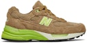 Buy CNCPTS x New Balance 992 'Buah Bergantung Rendah' M992CT