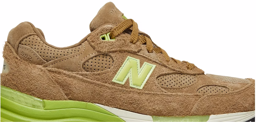 CNCPTS x New Balance 992 'Buah Bergantung Rendah' M992CT Order CNCPTS x New Balance 992 'Buah Bergantung Rendah' M992CT