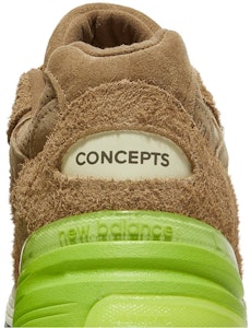 CNCPTS x NB992 「垂れ下がった果実」 M992CT Sizing CNCPTS x NB992 「垂れ下がった果実」 M992CT