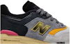 Lookbook CNCPTS x New Balance 997 Buatan USA ''Montage''. U997CNP
