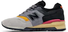 Lookbook Concepts x New Balance 997 MiUSA Montage Pria Wanita Sneakers U997CNP