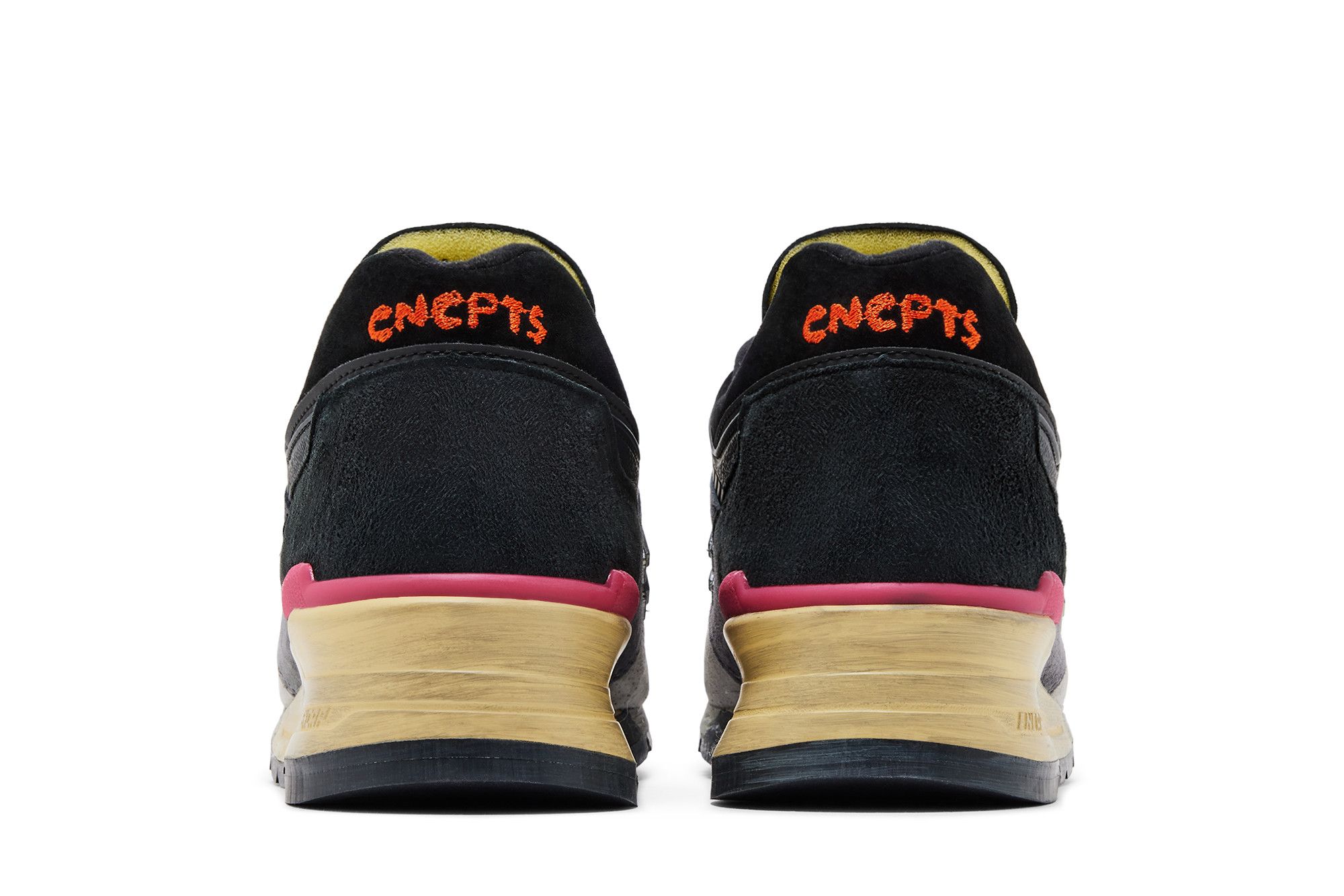 Details for Concepts x New Balance 997 MiUSA Montage Pria Wanita Sneakers U997CNP