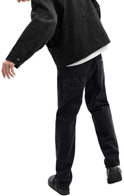 COACH Jaket Hitam Cotton Zip-Up. CW691-BLK Purchase COACH Jaket Hitam Cotton Zip-Up. CW691-BLK