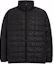 Buy COACH Black Jacquard High-Neck Zipper Down Jacket SS24 CT730-BLK