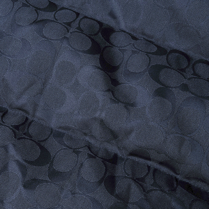 Purchase COACH 黑色標誌印花連帽羽絨外套長袖 CD759-BK