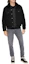 Lookbook COACH Black Solid Color Long Sleeve Casual Jacket SS23 Collection. CB666-SDP