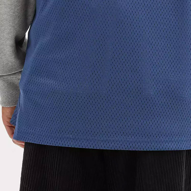 Details for COACH Camiseta Sin Mangas Casual Azul con Logotipo Estampado. CJ380-DEB